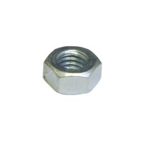 Hex Nuts Zinc Plated